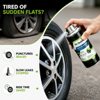 VitalSeal™ — Ride Fearlessly with Instant Leak Protection and Zero Hassle