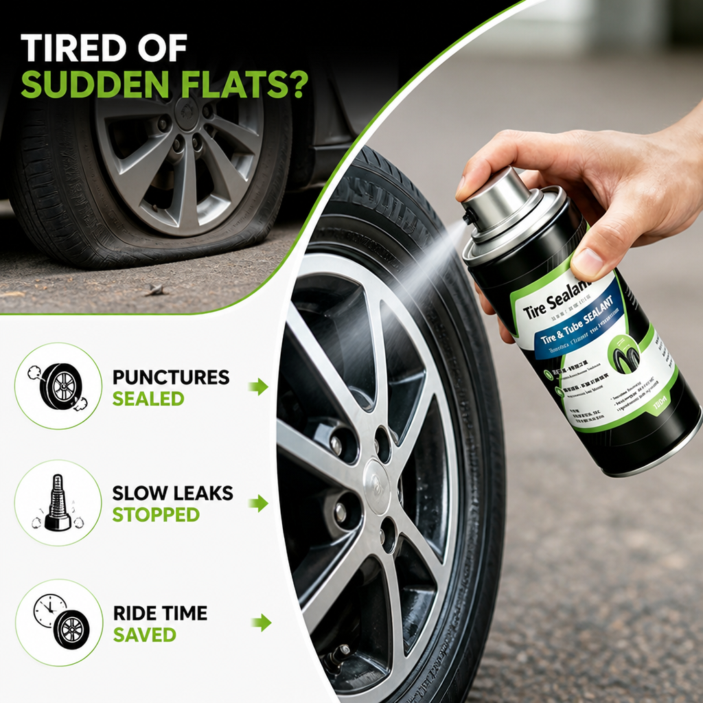 VitalSeal™ — Ride Fearlessly with Instant Leak Protection and Zero Hassle