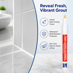 PrismaSeal™ — Reveal Fresh, Vibrant Grout That Transforms Your Space Instantly