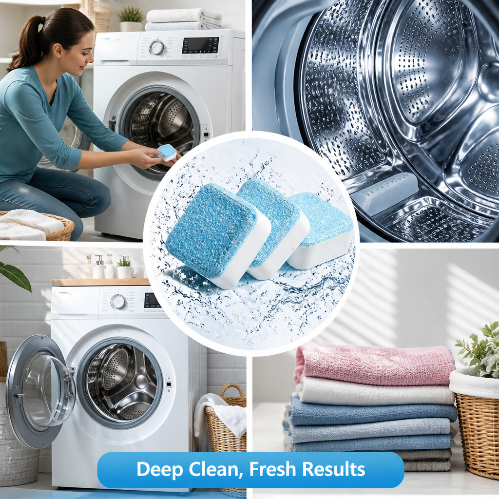 PureSteam™ — Transform Your Washer into a Fresh, Spotless Laundry Powerhouse