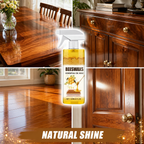 LuminaSheen™ — Revive Your Wood’s Natural Beauty with Effortless, Lasting Shine