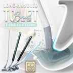 Brosse de toilette à long manche (1 + 1 GRATUIT AUJOURD'HUI)