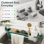 TidyFlow™ — Reclaim your counter for a cleaner, calmer kitchen