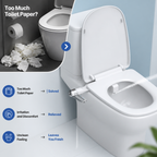 AquaLuxe™ — Experience Unmatched Freshness and Confidence Every Time