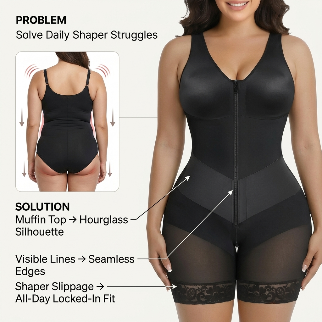 LumeaSculpt™ — Sculpt Your Waist, Own Every Room with Confidence