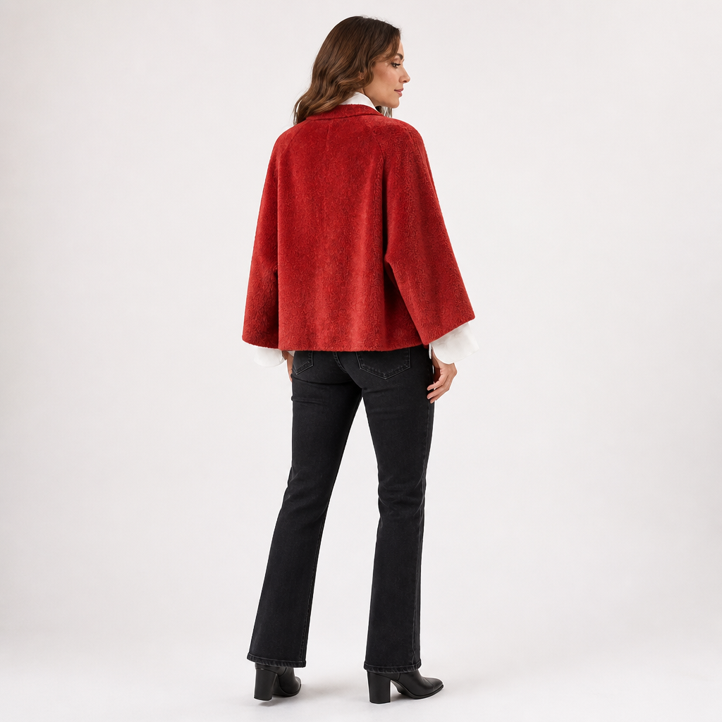 Sveltira™ Luxe Overcoat — Wrap Yourself in Unmatched Softness and Effortless Elegance