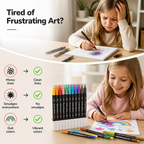 Prismara™ — Ignite Your Imagination with Sparkling Color and Flawless Detail