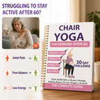 LuminaFlow™ — Rediscover Strength and Confidence with Gentle Chair Yoga Moves