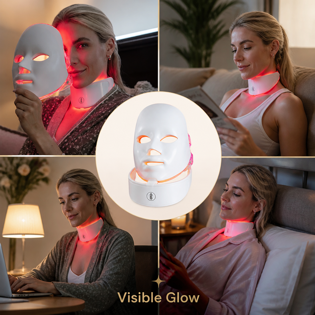LumoRadiance™ — Unlock Your Skin’s Youthful Glow and Confidence Instantly
