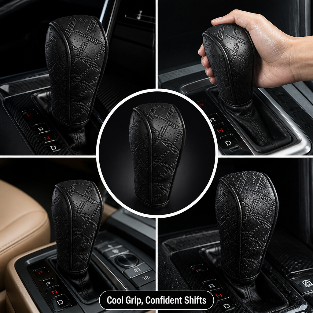 VenturaGrip™ — Stay Cool, Confident, and in Control Every Shift