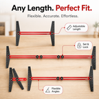 BladeCurve™ — Nail Perfect Fits Instantly and Finish Like a True Pro