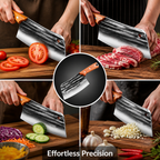 VeroEdge™ — Feel the Power of Effortless, Razor-Sharp Precision Every Time