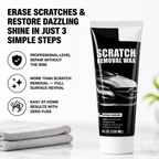 RadianceShield™ Universal Scratch Eraser Wax — Instantly Restore Your Car’s Showroom Shine and Confidence