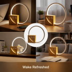 SolaraLuxe™ — Wake Gently to Calm, Clarity, and Effortless Mornings