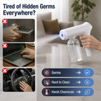 ViraMist™ Cordless Atomizer — Wrap Your World in Instant, Effortless Clean Air