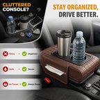 DriveEase™ — Experience Calm Control and Luxury Comfort Every Mile