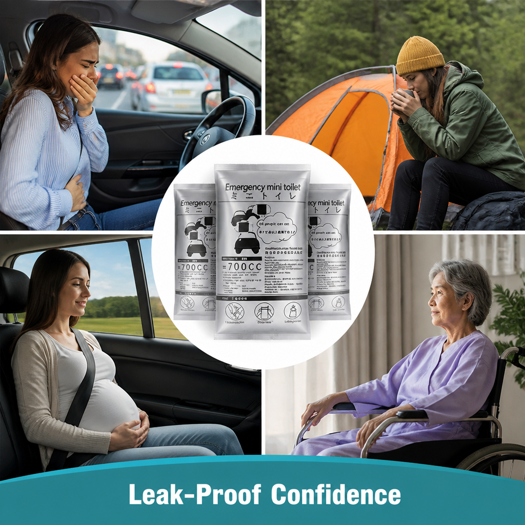 VitaPouch™ — Instantly Lock Away Worries and Stay Confident On-The-Go