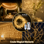 NovaSpark™ — Instantly Transform Any Space into a Magical Memory-Maker