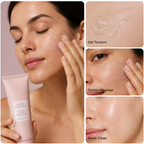 VitaPurity™ Enzyme Cleansing Gel — Reveal Radiant, Smooth Skin That Feels Alive Every Day
