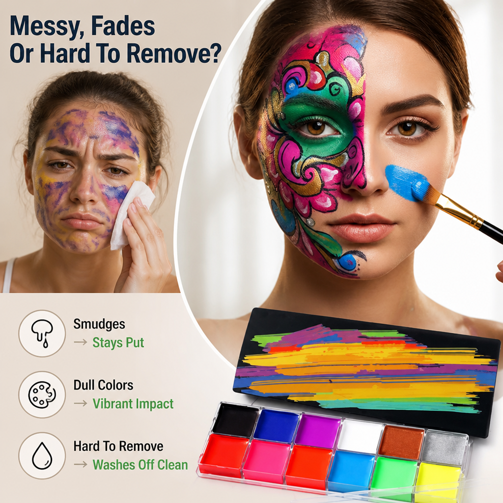 RamoraHue™ — Command Attention with Vibrant, Fade-Proof Color That Ignites Your Confidence