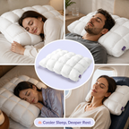 Velunara™ — Wake Up Refreshed Every Morning with Soft, Cool Support