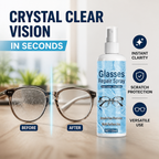 ClarityMist™ — Instantly Reveal Crystal-Clear, Scratch-Free Vision That Wows Every Time