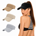 AeroVibe™ Duo — Keep Your Ponytail Perfect and Your Skin Safe All Day