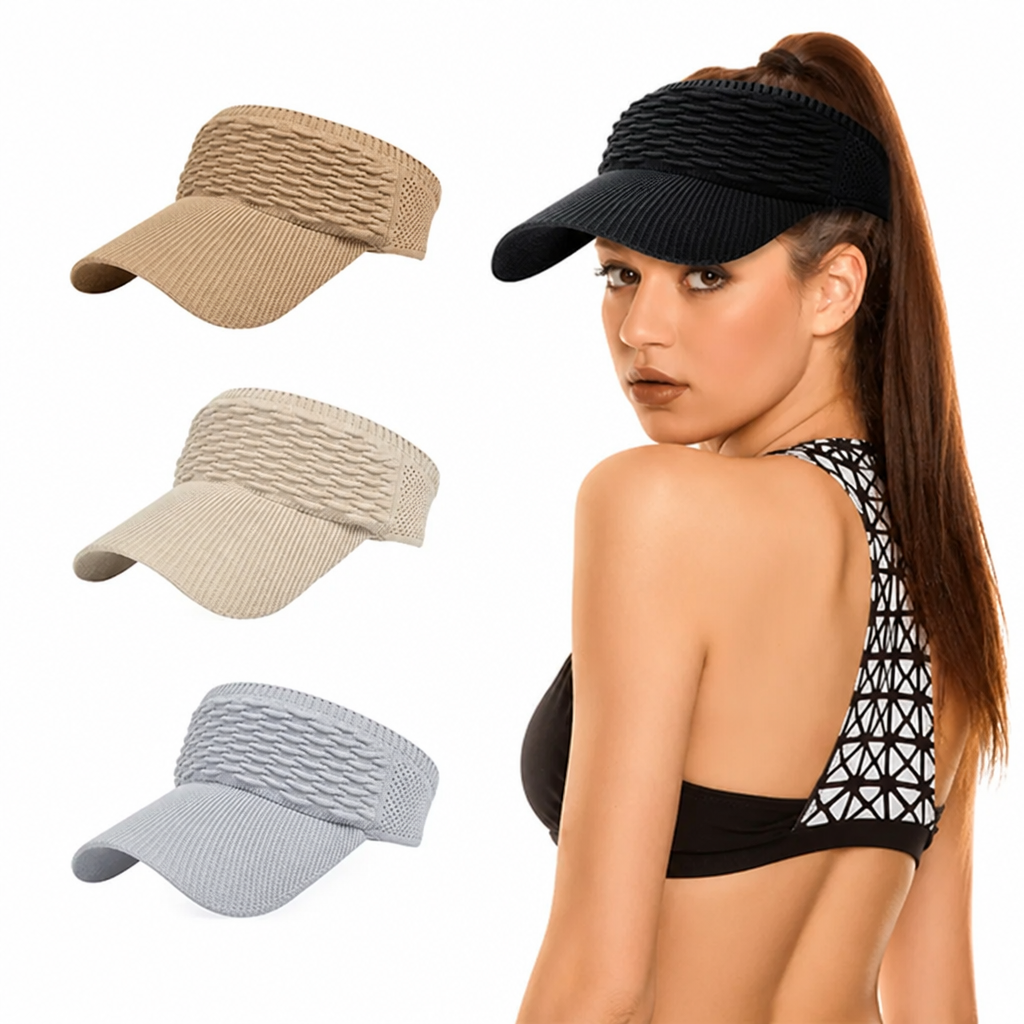 AeroVibe™ Duo — Keep Your Ponytail Perfect and Your Skin Safe All Day