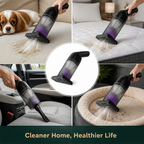AeroPure™ — Breathe Fresh, Sleep Deep, and Defend Your Home from Hidden Allergens