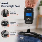PackPeace™ — Pack with confidence, skip the airport scramble
