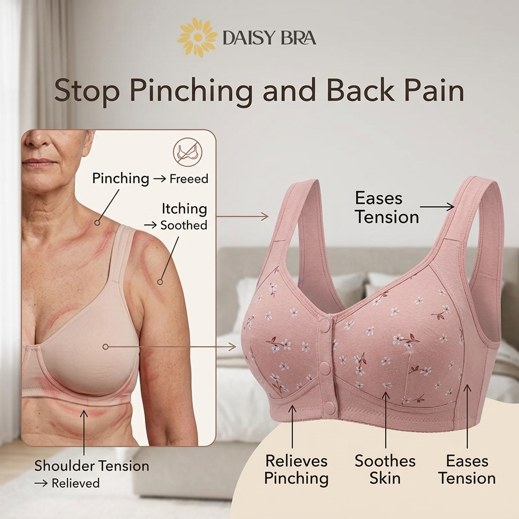 VelaForm™ — Experience All-Day Freedom and Confidence Without a Pinch