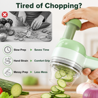 Slicera™ — Effortless Meal Prep That Saves Time and Energizes Your Kitchen