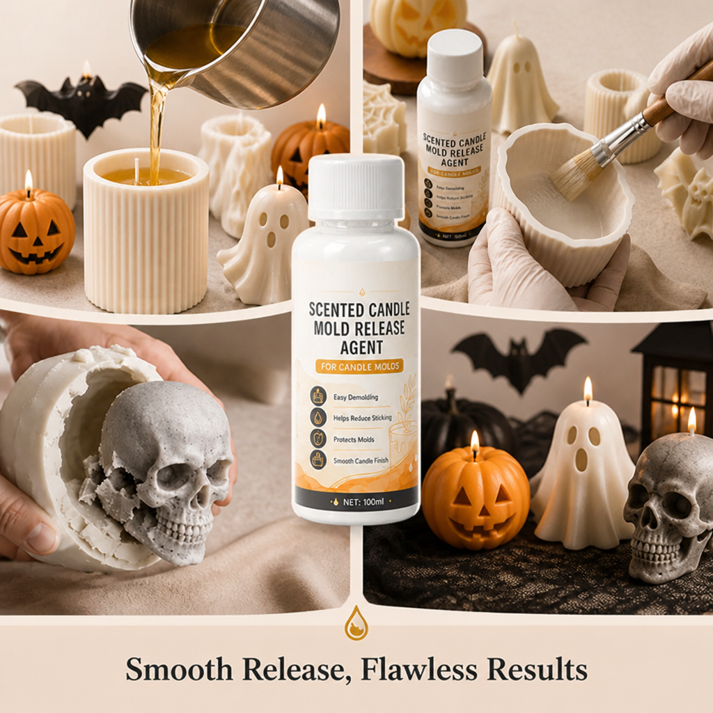 SoulMist™ — Effortless Candle Creations That Capture Every Spooky Detail Perfectly