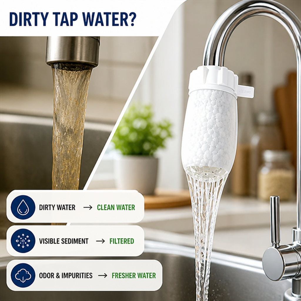 ClariSip™ — Pure, Crisp Water Anytime You Crave It