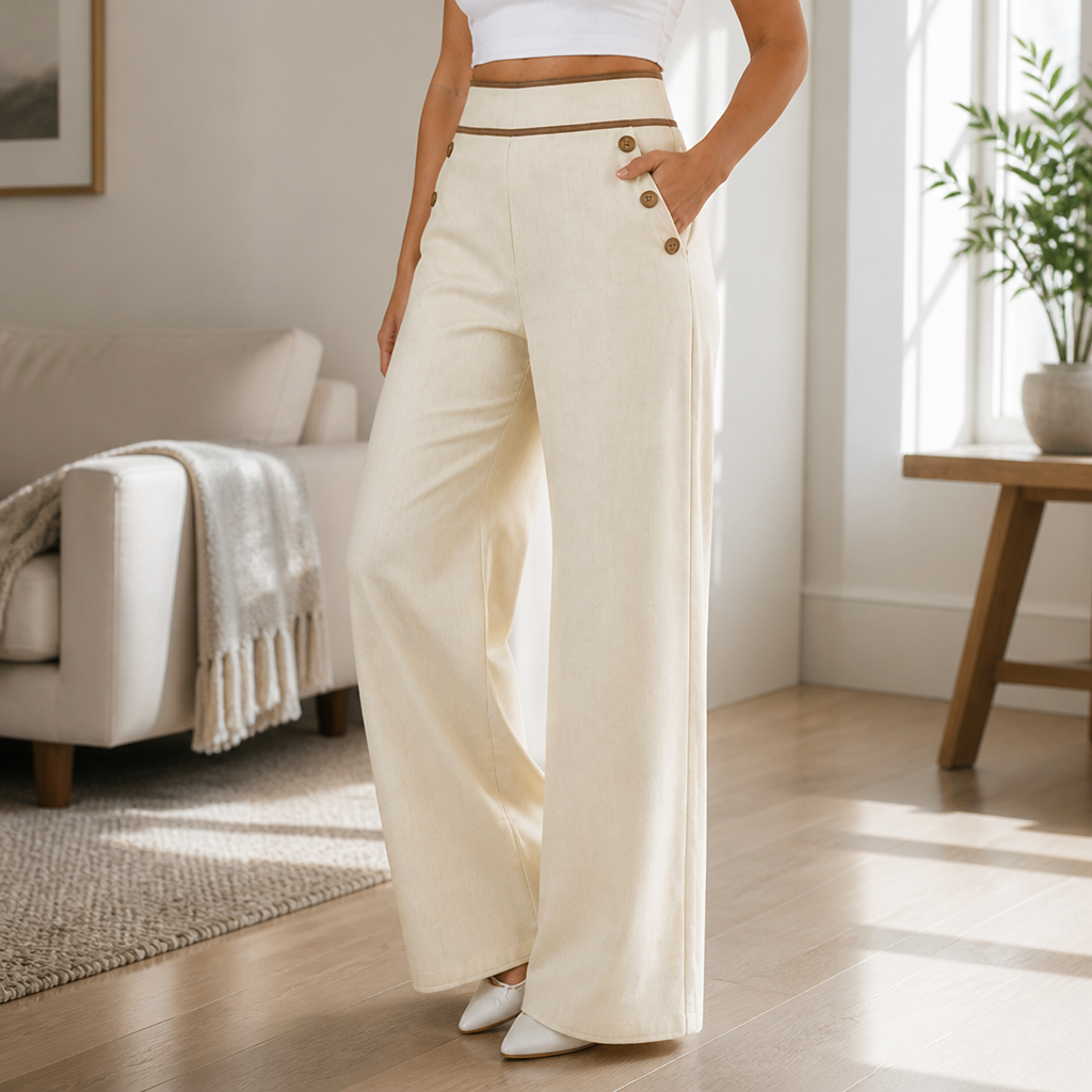 RamoraEase™ — Pants That Hug Your Curves and Keep You Confident All Day Long