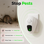 VibeGuard™ — Quietly Lock Out Pests and Reclaim Restful Nights