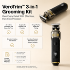 VeroTrim™ 3-in-1 Grooming Kit — Own Every Detail With Effortless, Pain-Free Precision