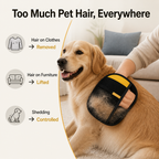 FurEase™ — Turn Grooming into a Loving, Fur-Free Moment You Both Crave
