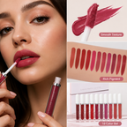LushMuse™ — Unstoppable Matte Color That Keeps You Confident All Day Long