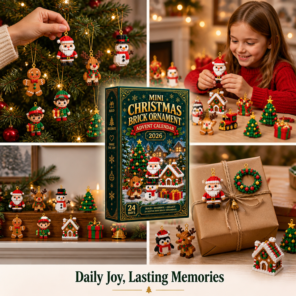 JoyMingle™ — Transform Your Holidays with Daily Handmade Magic and Heartfelt Joy