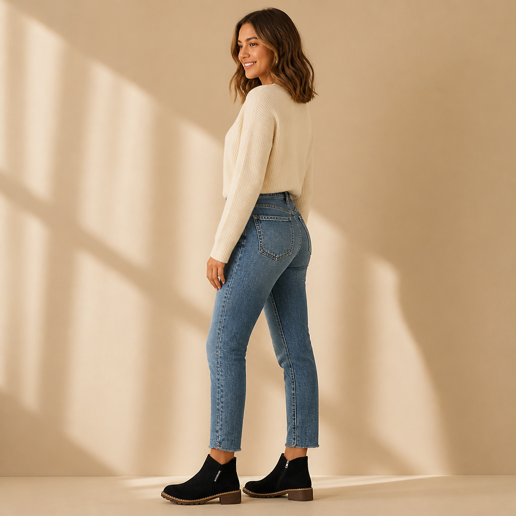 ZipVelle™ — Pull Any Outfit Together with a Polished Look in a Zip
