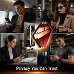 VeloShield™ — Own Your Privacy Instantly, Anywhere You Go