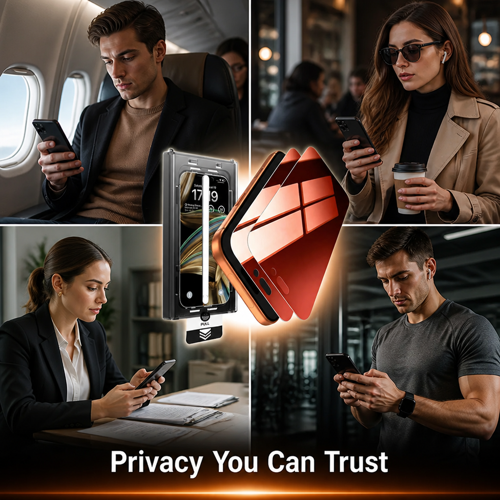 VeloShield™ — Own Your Privacy Instantly, Anywhere You Go