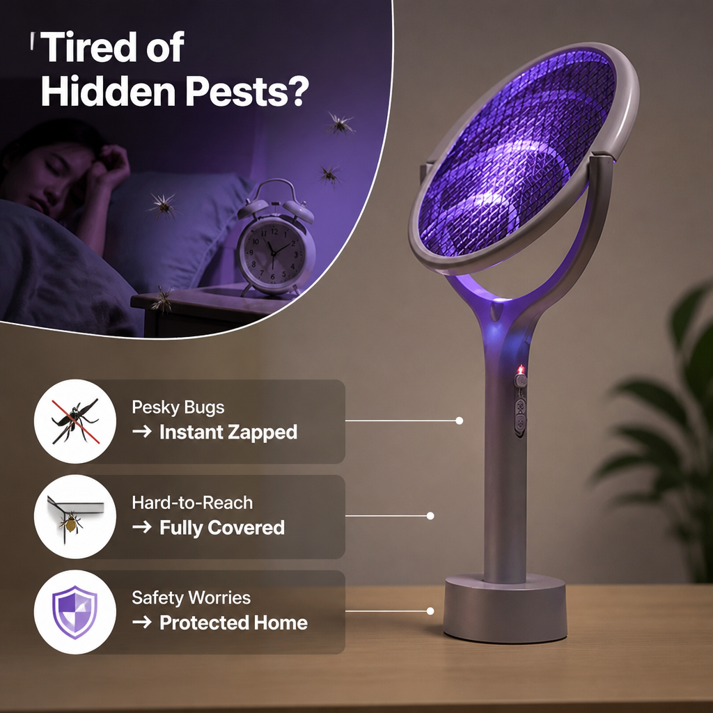 ViraZap™ — Dominate Every Bug Hideout with Effortless Power and Precision