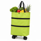 FlexiCart™ — Carry More, Stress Less, and Glide Through Life with Effortless Ease
