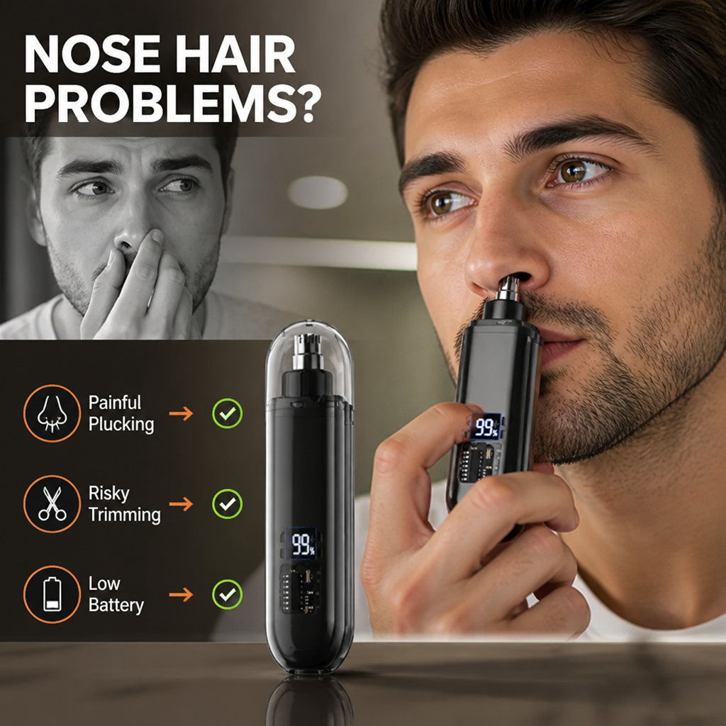 AeroTrim™ — Pain-Free Precision That Boosts Your Confidence Instantly
