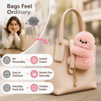 CurioTurn™ — Turn Your Everyday Bag Into a Smile-Worthy Companion