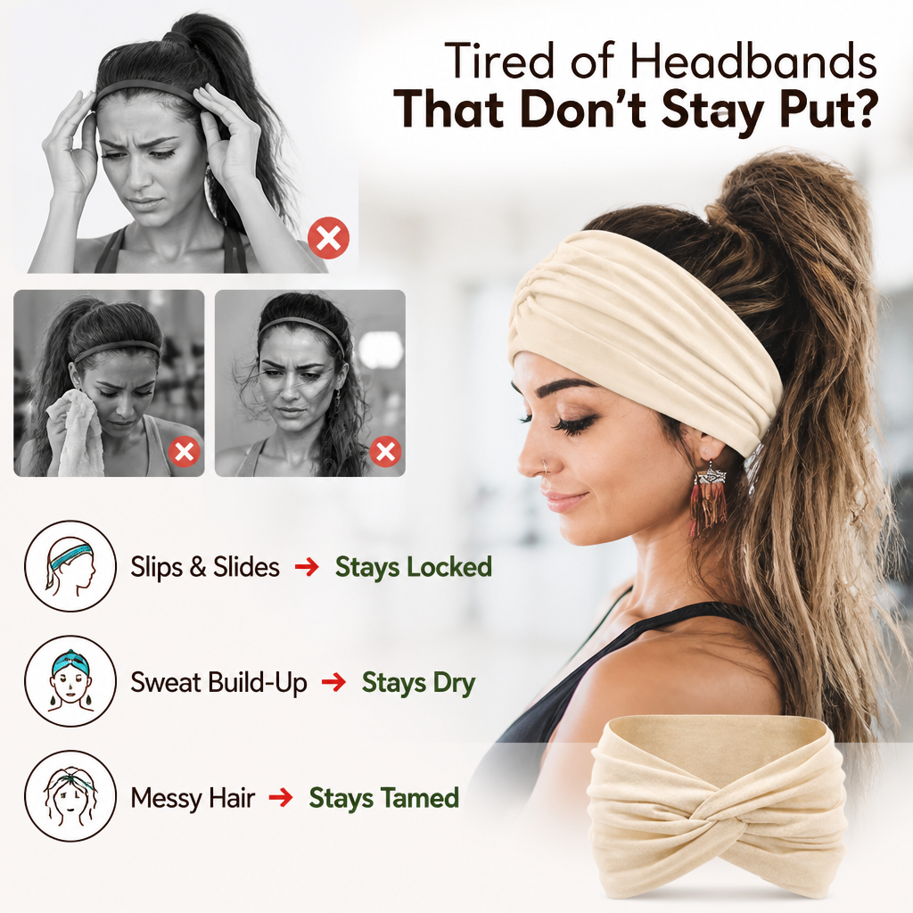 VibranceVeil™ — Rock-Solid Hold That Powers Your Confidence All Day (5 pieces)