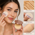 LumeraVeil™ — Instantly Transform Your Skin into a Silky, Radiant Masterpiece