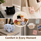PocketPal™ — Carry Soothing Softness and Joy Wherever You Go